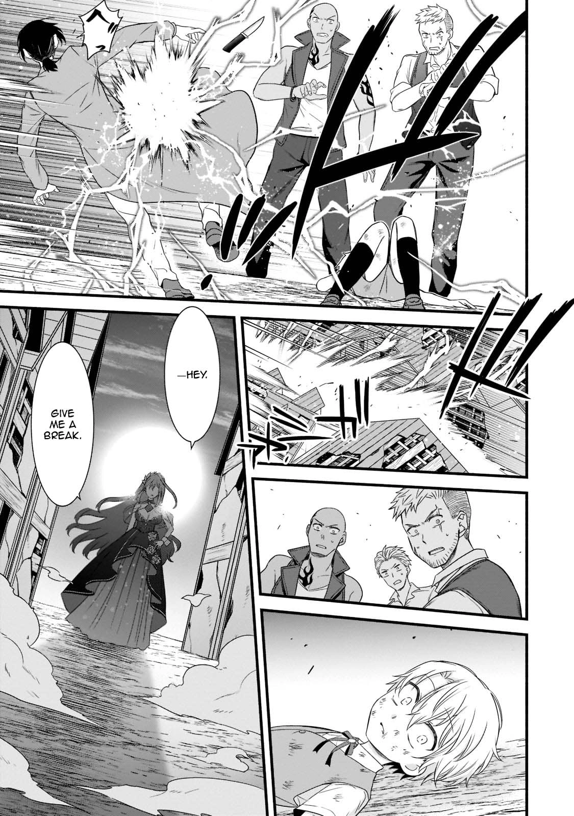 Creator Magic Replicator Chapter 1 Page 39